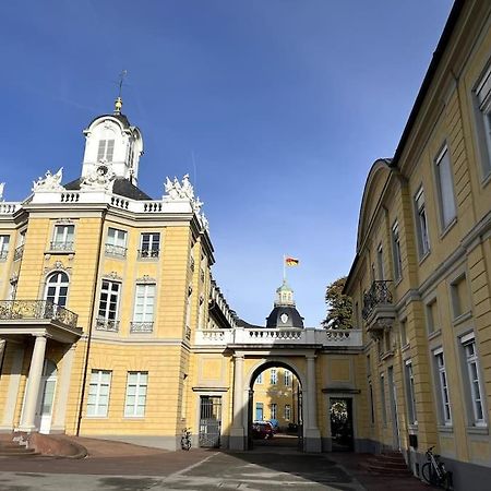 City Appartement Direkt Am Schloss! Karlsruhe Exterior photo